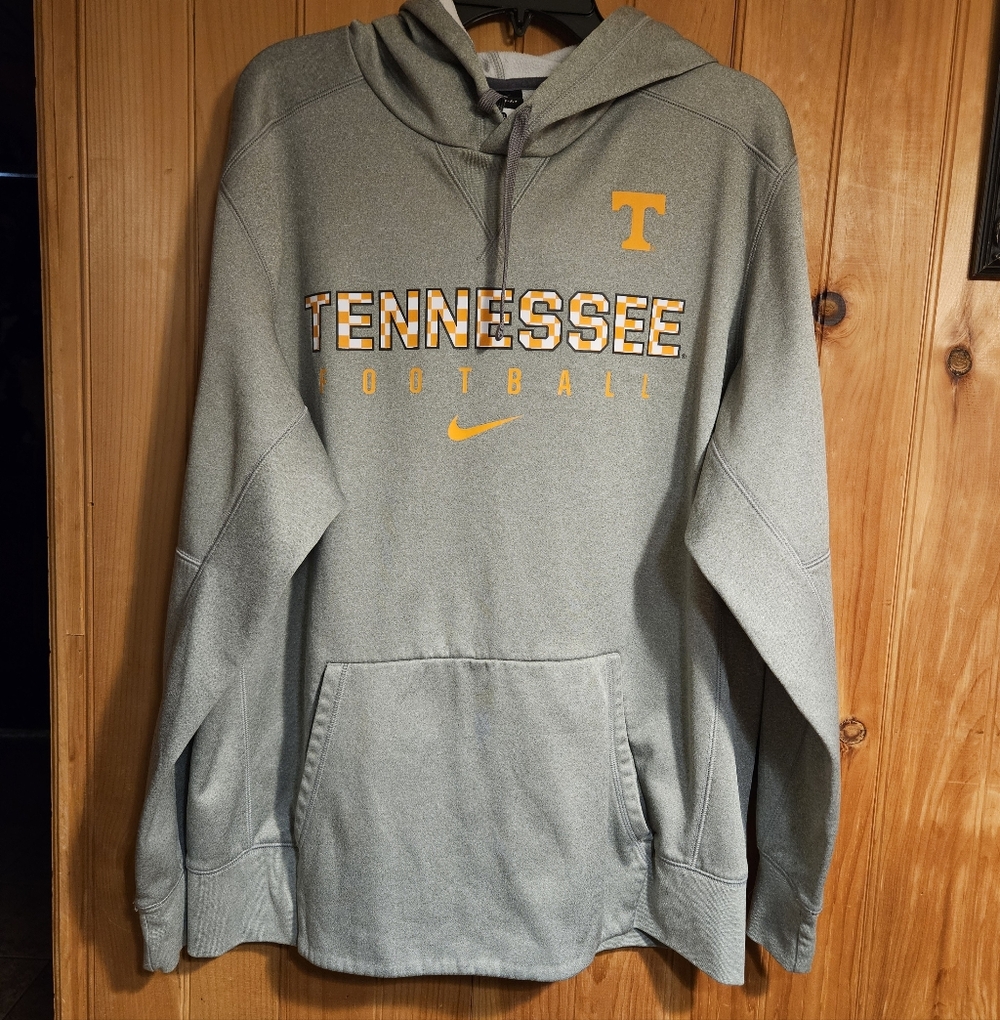 Nike Tennessee Vols Football Hoodie XL